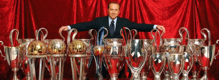 Serie A – Berlusconi rend hommage au Milan AC dans une lettre d’adieu