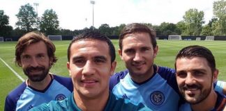 Tim Cahill rejoint City.. enfin presque.