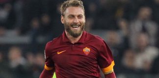 Daniele De Rossi parle ouvertement de son futur possible en MLS