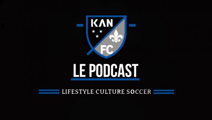 PODCAST SOCCER MONTREAL