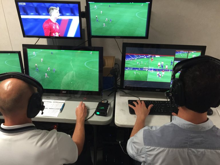 Soccer : Premier usage de l’arbitrage vidéo aux États-Unis