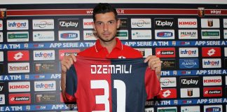 Blerim Dzemaili en direction de Montréal avec escale à Bologne?