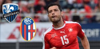 Blerim Dzemaili : Entre Bologne et Montréal