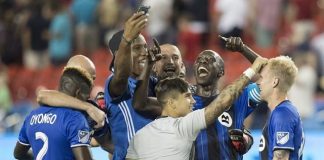 Le “Best of Twitter” du match Montréal à Toronto