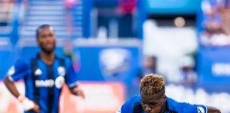 Transferts : Un club de Ligue 1 cible Ambroise Oyongo (Impact Montreal) oyongo_transfert