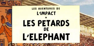 Les aventures de l’Impact : Tintin dans la culture soccer