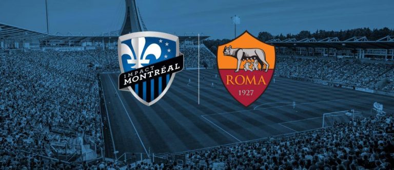Culture Foot : L’AS Roma affronte l’Impact de Montreal