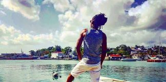 Saïk met l’Afrique à l’honneur avec « Mamayé » saik_afrique