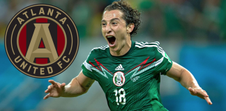 Andrés Guardado et Tata Martino en direction du Atlanta United?
