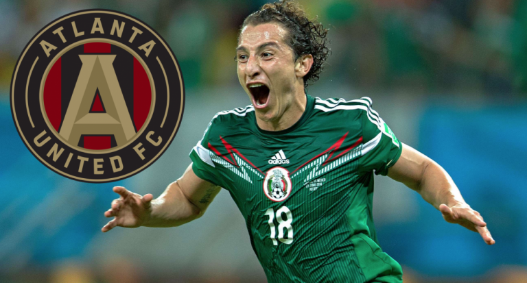 Andrés Guardado et Tata Martino en direction du Atlanta United?
