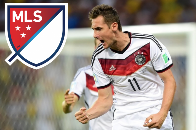Accord entre Miroslav Klose et un club de la MLS?