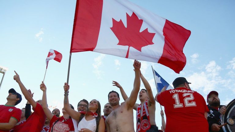 Le Canada ne participera pas à la coupe du monde de soccer