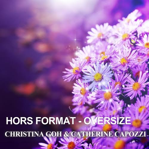 Christina Goh de retour avec « Hors format – Oversize »