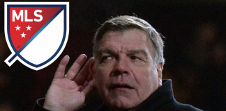 Sam Allardyce serait prêt à écouter les offres de la MLS.