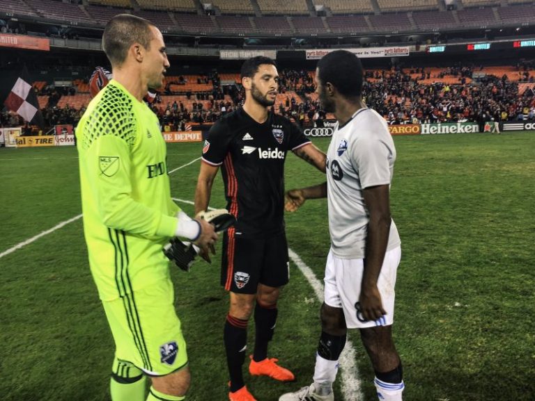 MLS : L’Impact avait des choses à prouver en séries