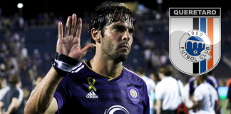 Kaká préfère Orlando City à Querétaro FC.