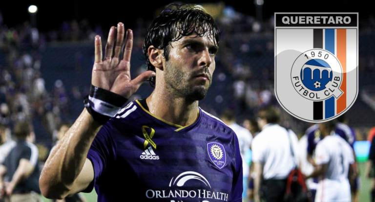 Kaká préfère Orlando City à Querétaro FC.