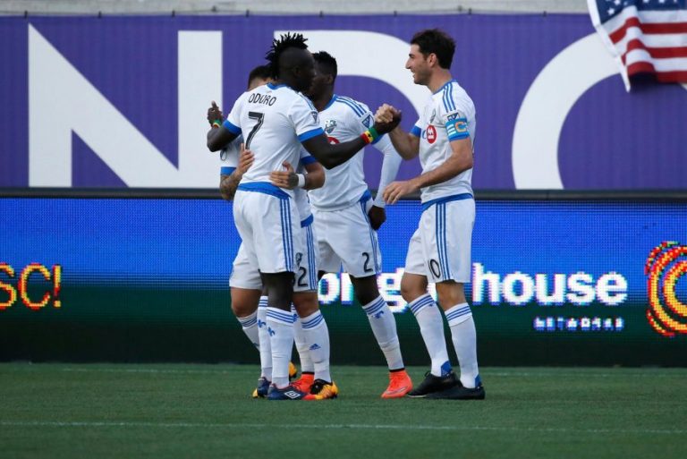 #NEvMTL : Impact vs Revolution alignement partant