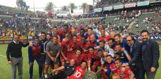 MLS – FC Dallas remporte le championnat de saison régulière dallas_mls