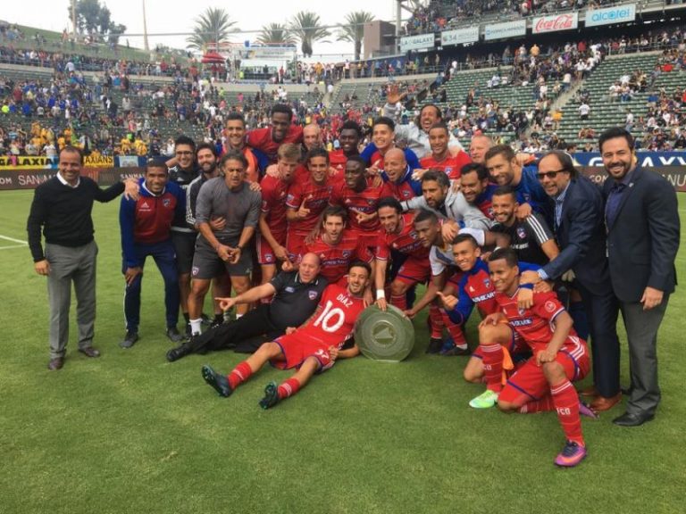 MLS – FC Dallas remporte le championnat de saison régulière