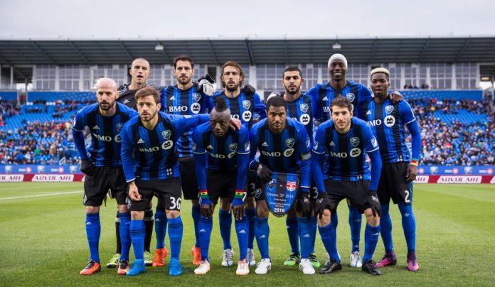 L'Impact de Montréal les négligés