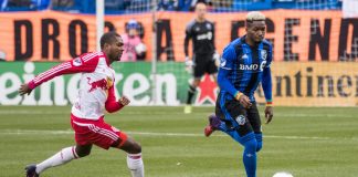 Travail colossal du quatuor défensif de l’Impact de Montréal