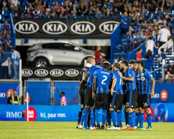 L’Impact de Montreal