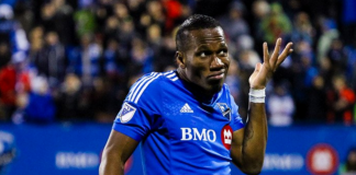 Impact de Montréal – Drogba ne jouera pas les séries contre DC United Drogba Napoli