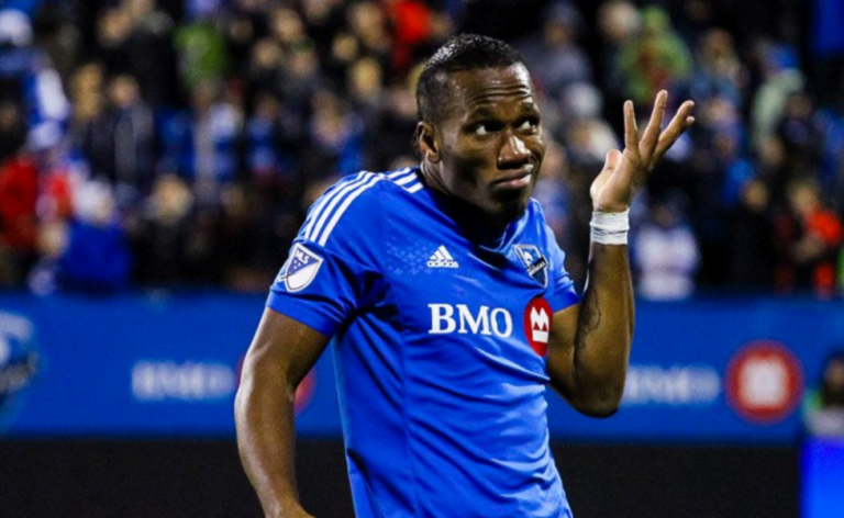 Impact de Montréal – Drogba ne jouera pas les séries contre DC United