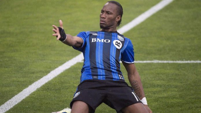 retraite pour Didier Drogba