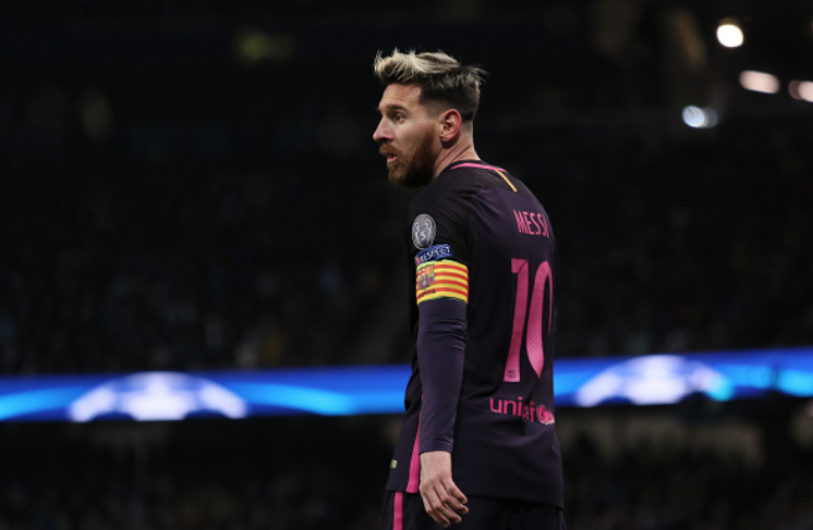 FC Barcelone : Messi insulté dans le tunnel après le match contre City