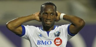 MLS – Drogba: « À la la fin de cette saison je serai libre » Didier Drogba au Brésil