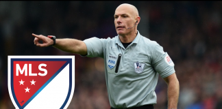 Une offre de la MLS pour l’ancien arbitre anglais Howard Webb. howard_webb_mls_ref