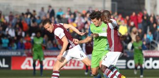 La remontada de Seattle et le héros nommé Badji