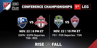 Programme des finales de conférence de la Coupe MLS 2016 mls_playoffs