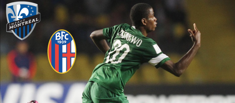 Un jeune de Bologna FC, Orji Okonkwo, dans le viseur de Montréal?