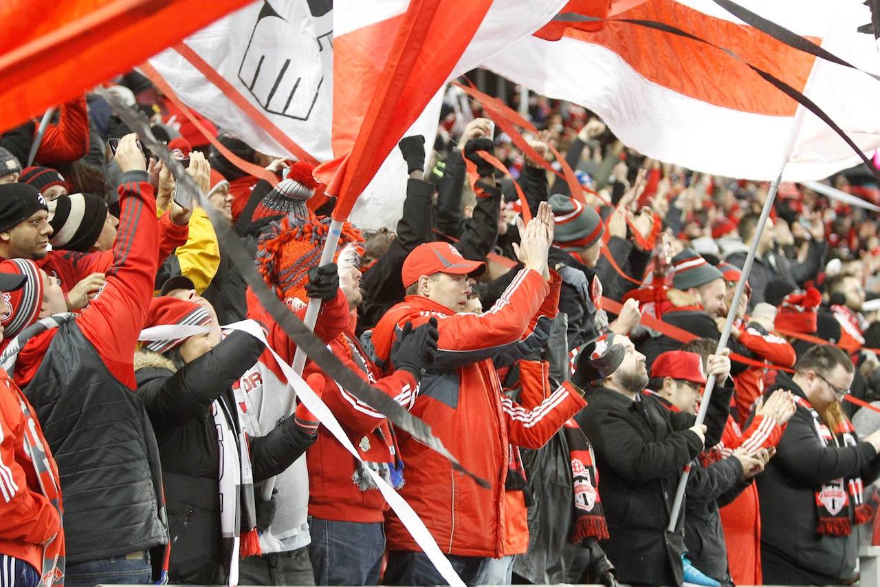 Toronto FC vs Montreal Impact