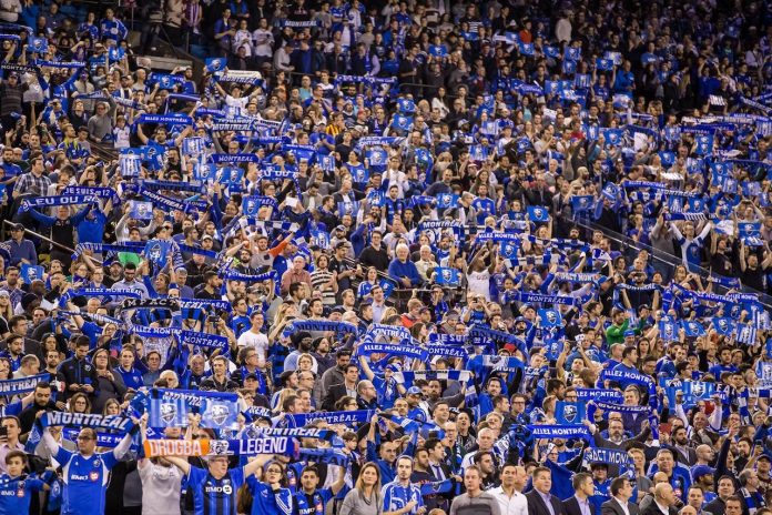 Toronto FC vs Montreal Impact