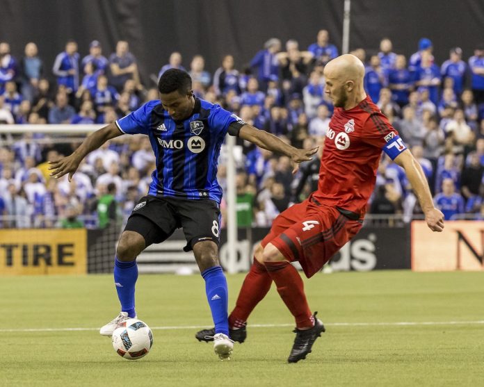 Toronto FC vs Montreal Impact