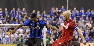 clowns du Toronto FC