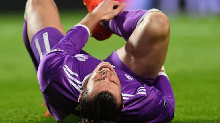 Real Madrid : Coup dur pour Gareth Bale blessé pour plusieurs mois