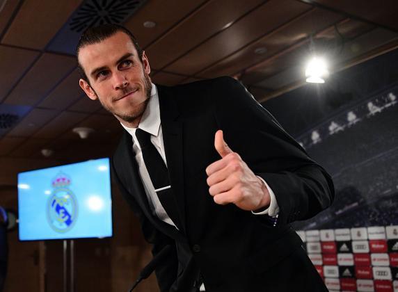 Real Madrid : Gareth Bale, joueur le mieux payé au monde?