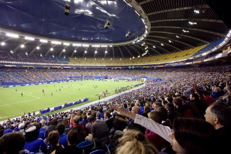 L’Impact de Montréal accueillera la finale de l’Est au Stade Olympique