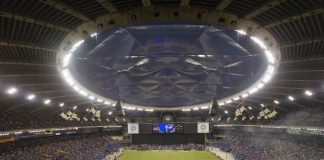 première neige finale Montréal match de fou