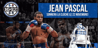 Jean Pascal va sonner la cloche du match Impact Montréal c. Toronto FC Jean Pascal