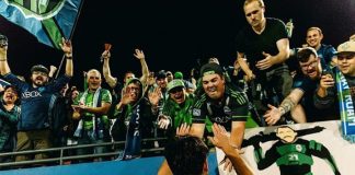 MLS – Nicolás Lodeiro (Seattle) le nouveau venu de l’année 2016 Nicolás Lodeiro