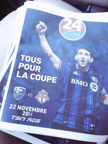 Tous Pour La Coupe