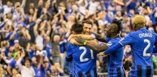 Bush : « Nous avons gagné ce match » Impact Montreal c. Toronto FC montreal_soccer