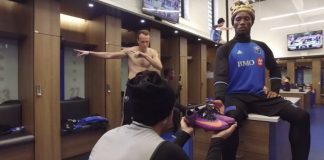 Le #MannequinChallenge de l’Impact de Montréal, une grande réussite ! soccer_montreal