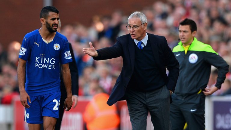 Leicester : Mahrez est-il la cause du relâchement de l’équipe ?